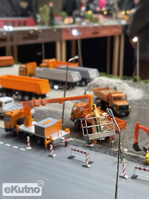  Samochodowa Makieta Modułowa