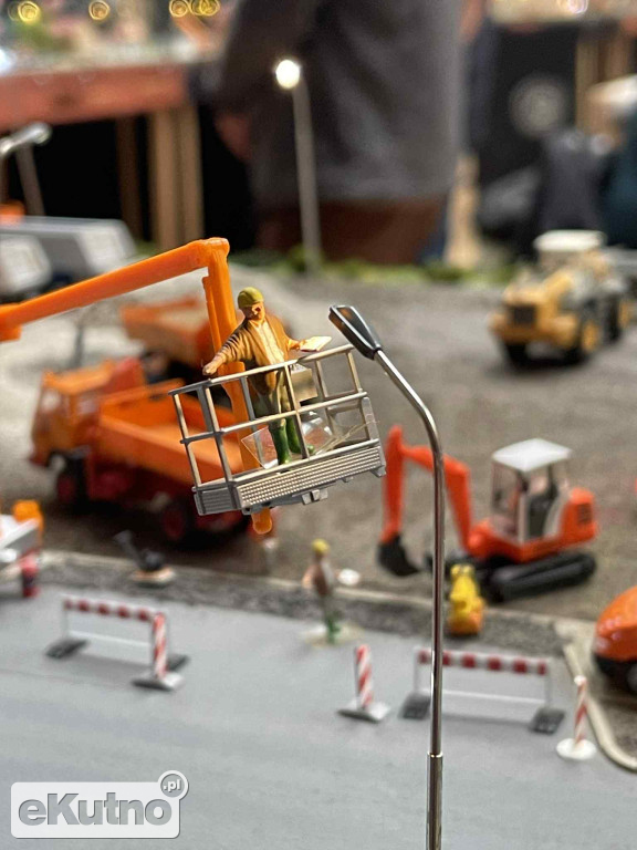  Samochodowa Makieta Modułowa