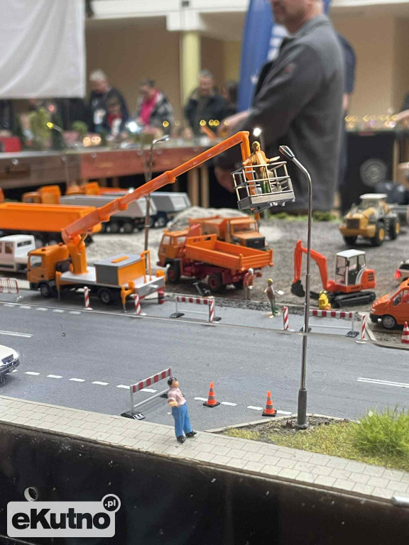  Samochodowa Makieta Modułowa