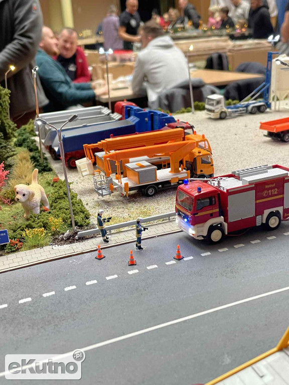  Samochodowa Makieta Modułowa