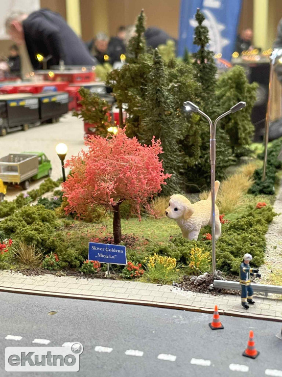  Samochodowa Makieta Modułowa