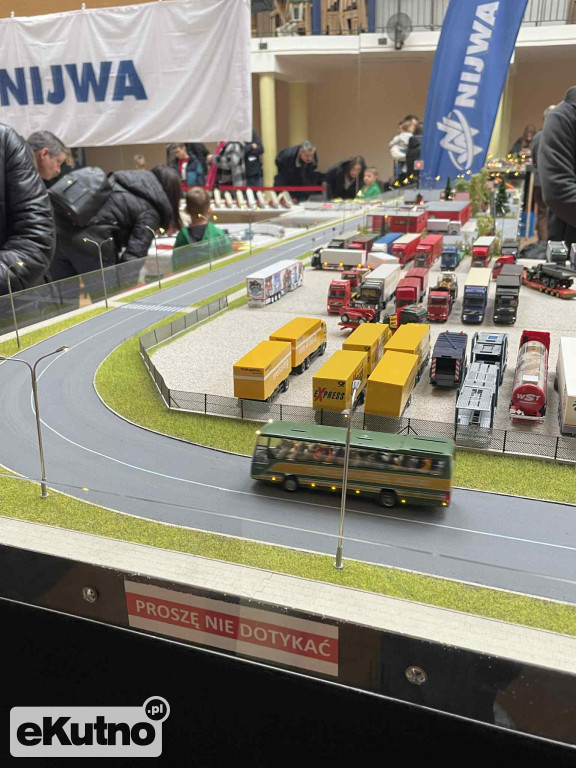  Samochodowa Makieta Modułowa