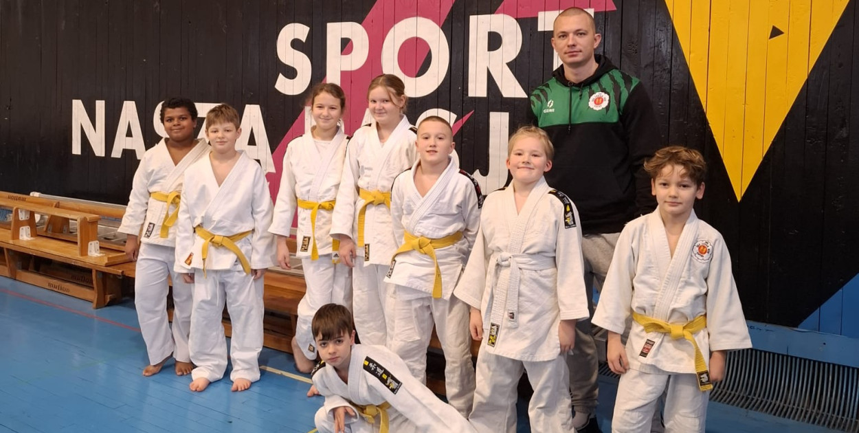 Sukces kutnowskich judoków