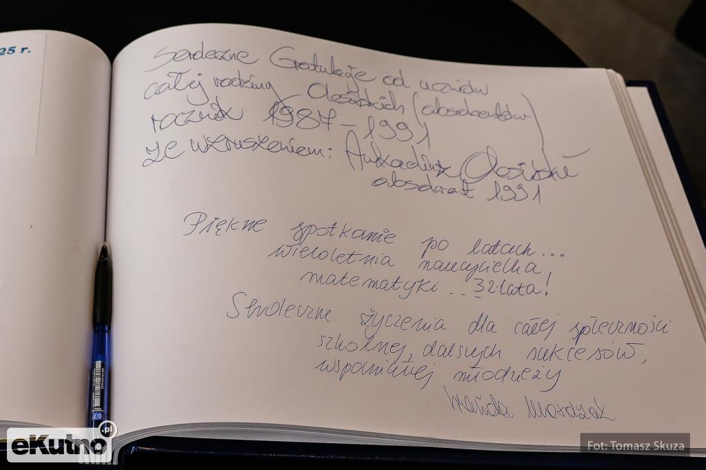 100-lecie Szkoły Podstawowej nr 2 w Kutnie