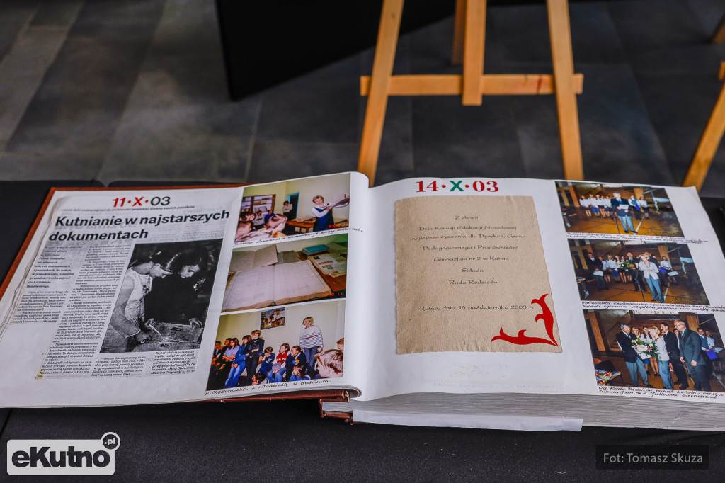 100-lecie Szkoły Podstawowej nr 2 w Kutnie