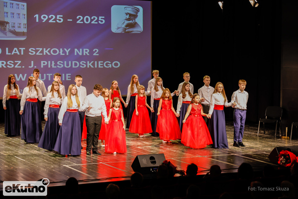 100-lecie Szkoły Podstawowej nr 2 w Kutnie