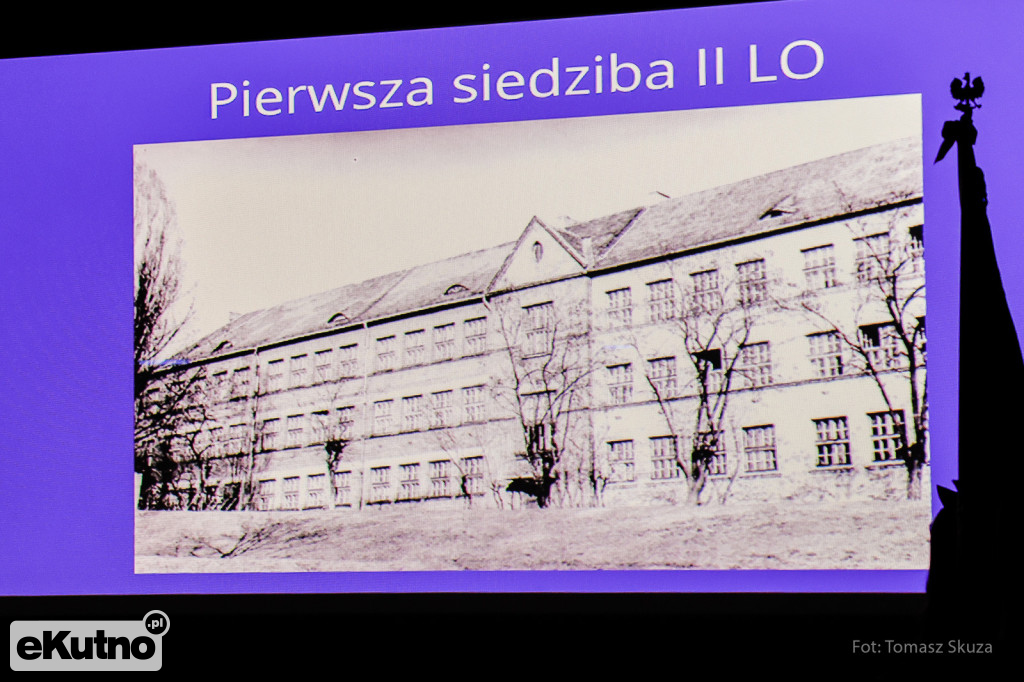 100-lecie Szkoły Podstawowej nr 2 w Kutnie