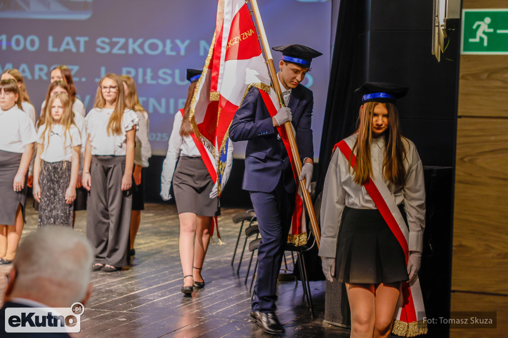 100-lecie Szkoły Podstawowej nr 2 w Kutnie