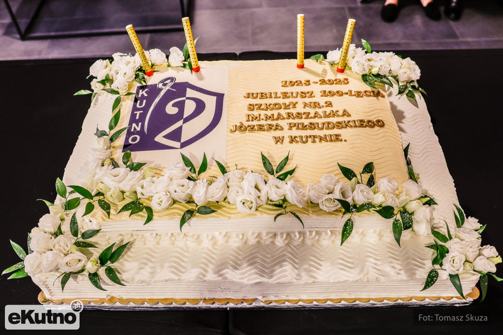 100-lecie Szkoły Podstawowej nr 2 w Kutnie