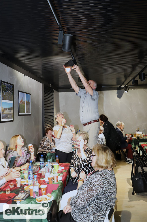 Andrzejki w Śmiechocinku w Kutnie