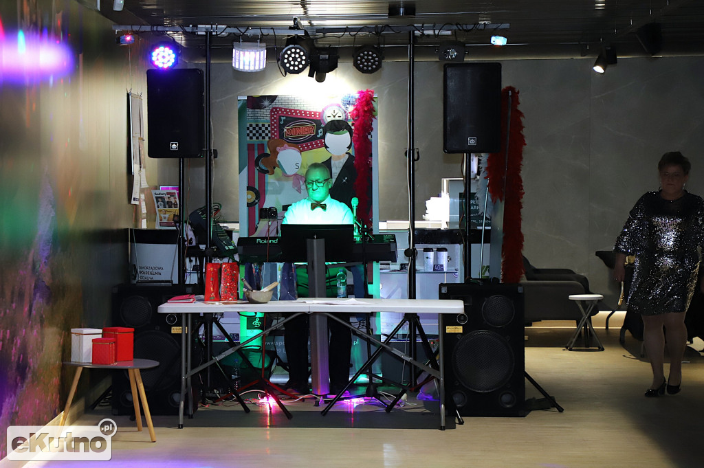 Andrzejki w Śmiechocinku w Kutnie