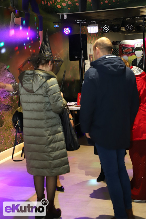 Andrzejki w Śmiechocinku w Kutnie