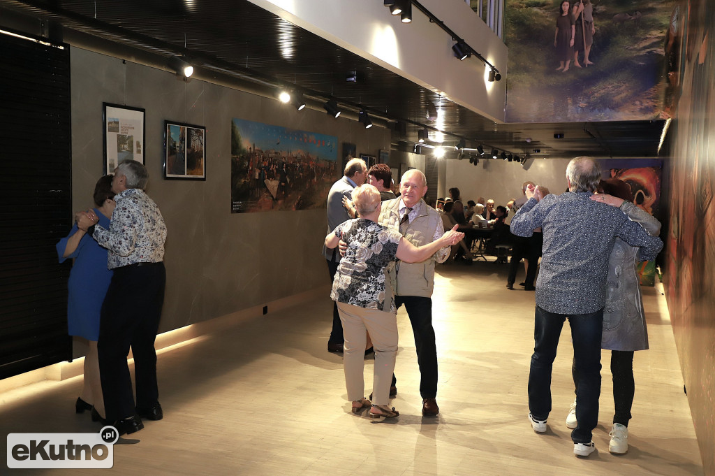 Andrzejki w Śmiechocinku w Kutnie