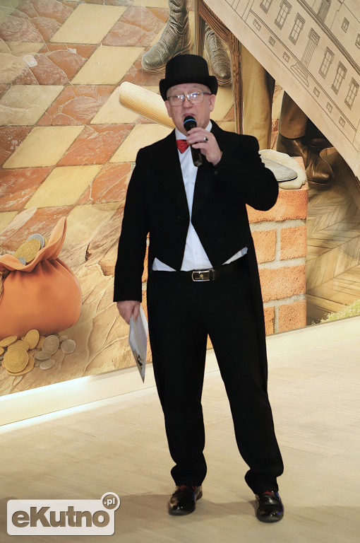 Andrzejki w Śmiechocinku w Kutnie