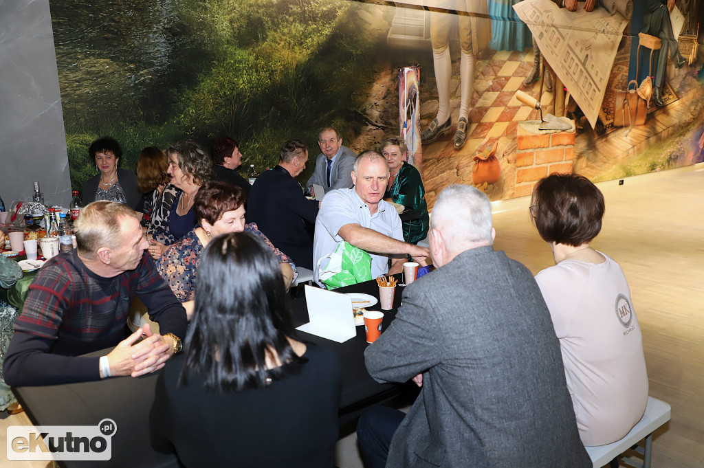 Andrzejki w Śmiechocinku w Kutnie