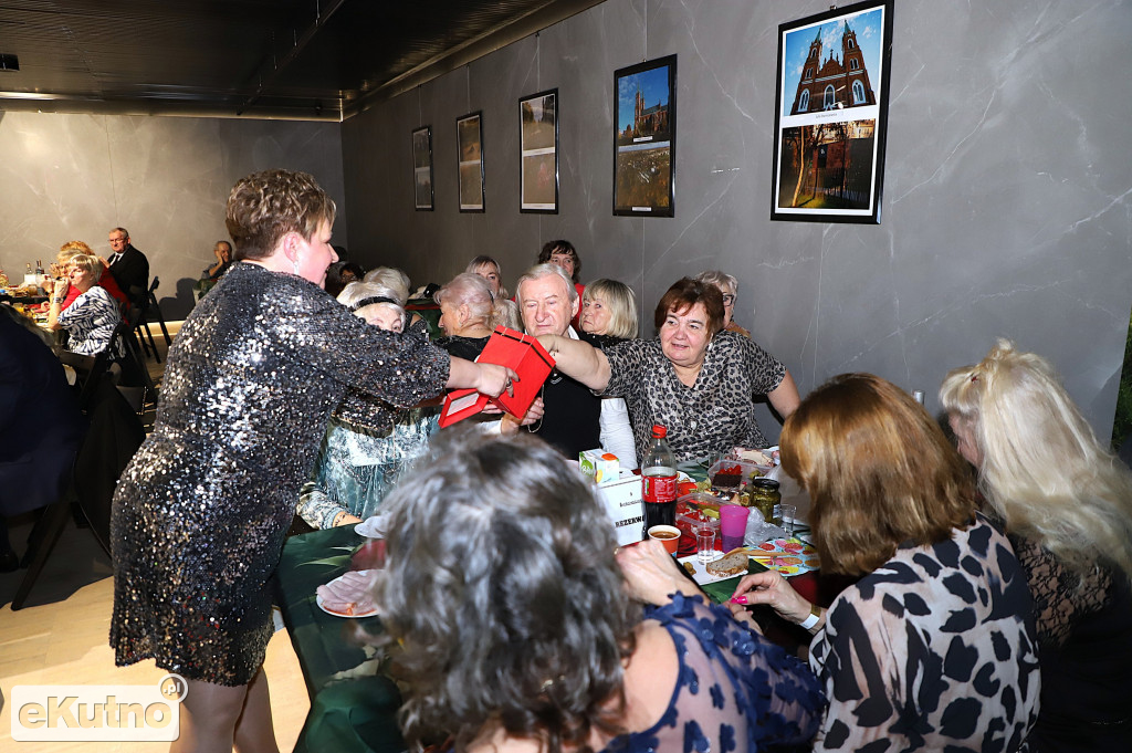Andrzejki w Śmiechocinku w Kutnie