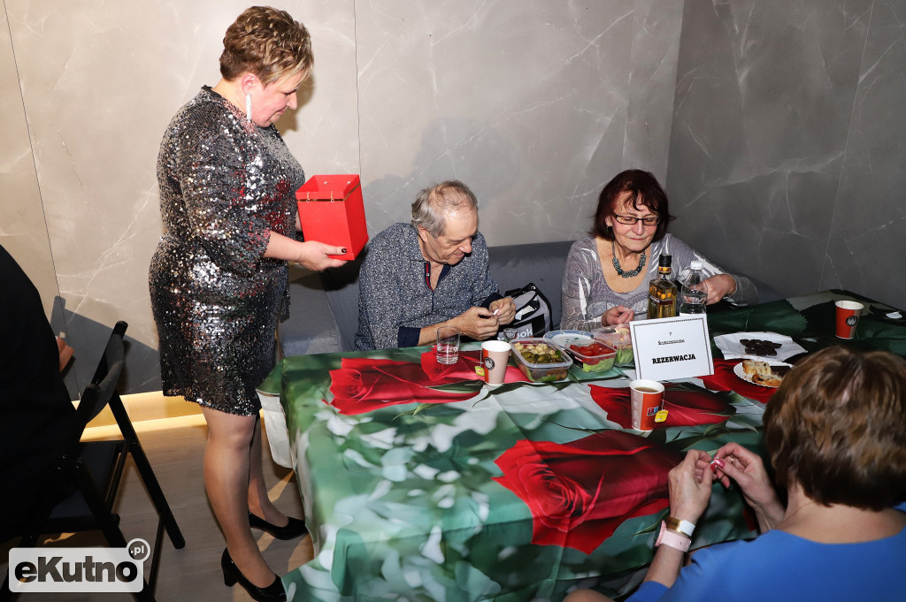 Andrzejki w Śmiechocinku w Kutnie