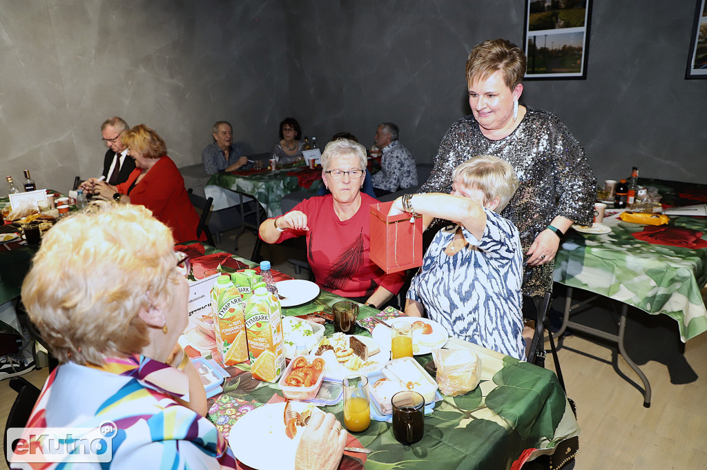 Andrzejki w Śmiechocinku w Kutnie