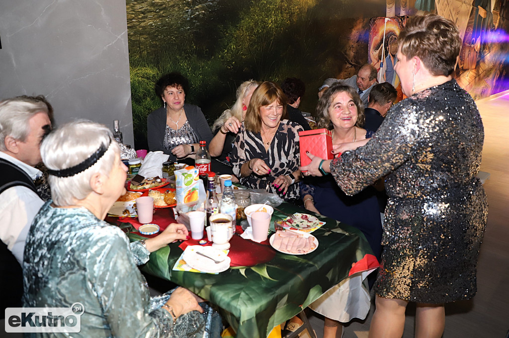 Andrzejki w Śmiechocinku w Kutnie