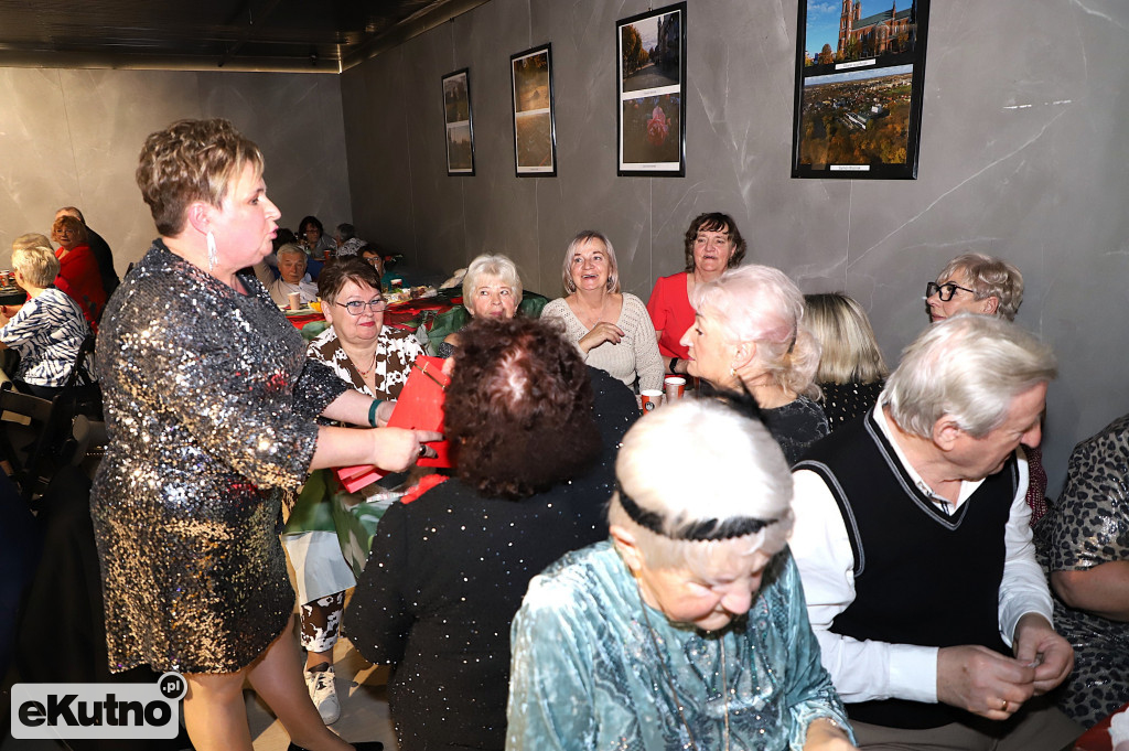 Andrzejki w Śmiechocinku w Kutnie