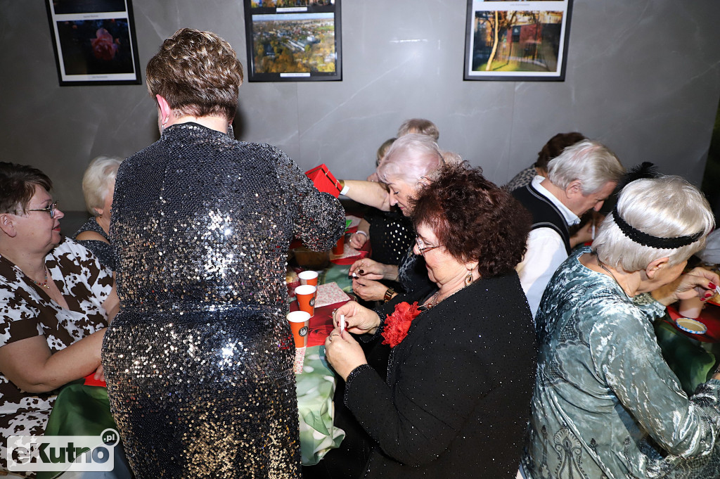 Andrzejki w Śmiechocinku w Kutnie