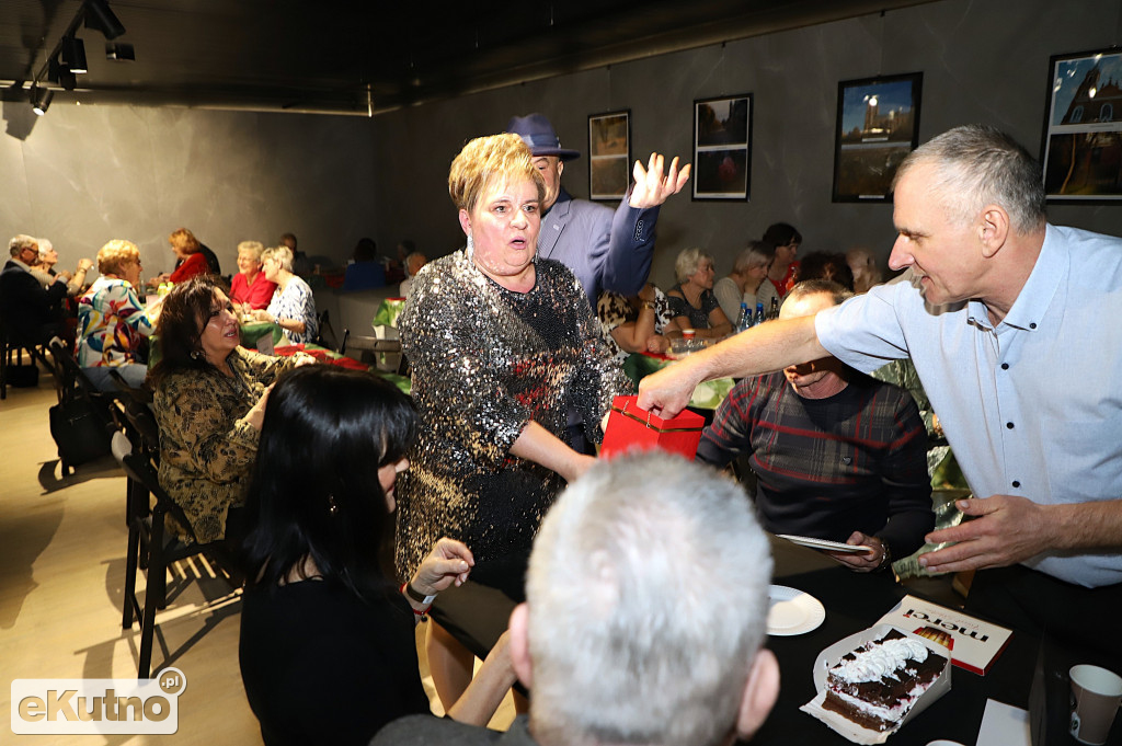 Andrzejki w Śmiechocinku w Kutnie