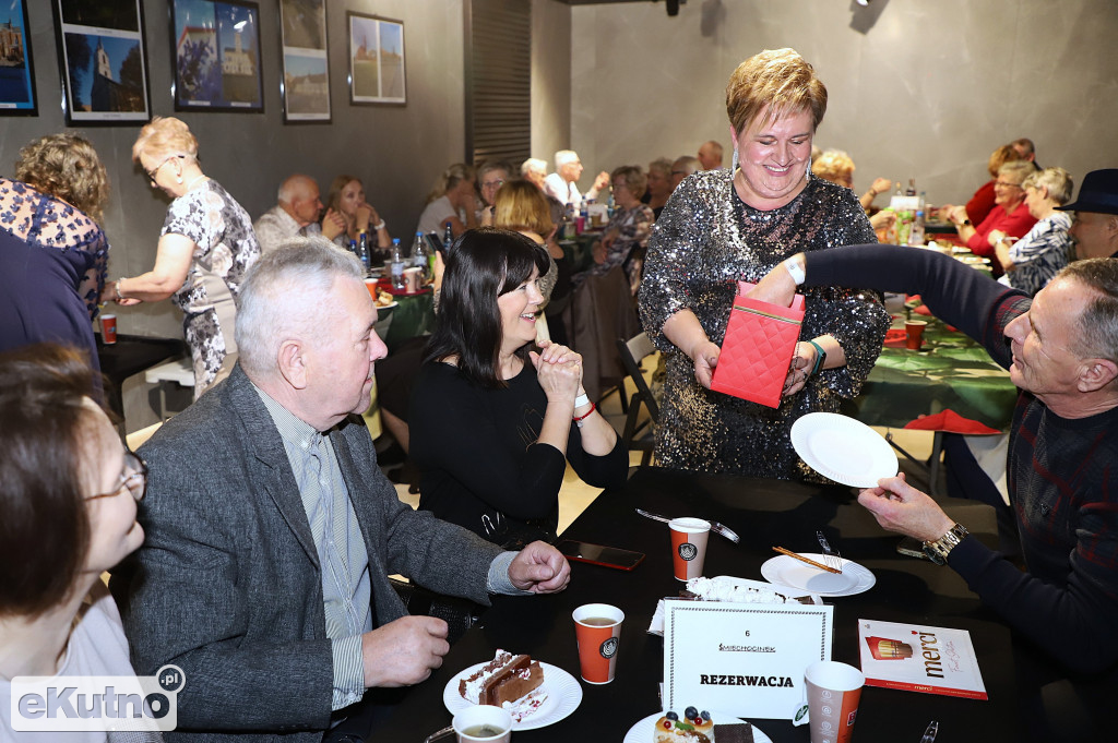 Andrzejki w Śmiechocinku w Kutnie