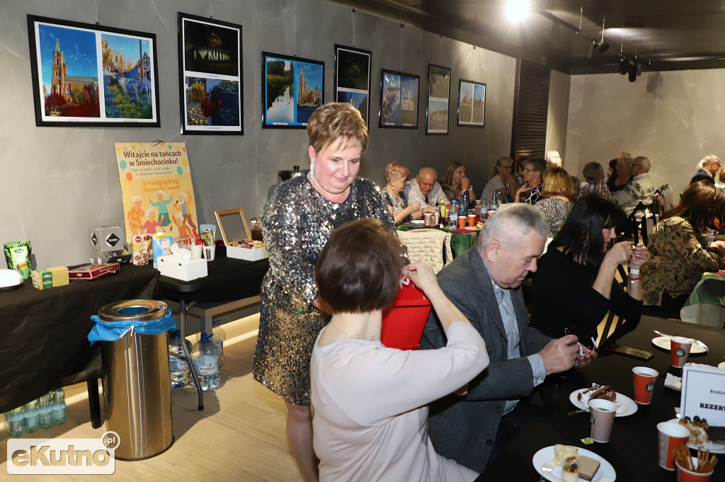 Andrzejki w Śmiechocinku w Kutnie