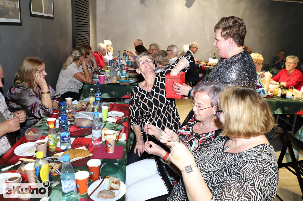 Andrzejki w Śmiechocinku w Kutnie