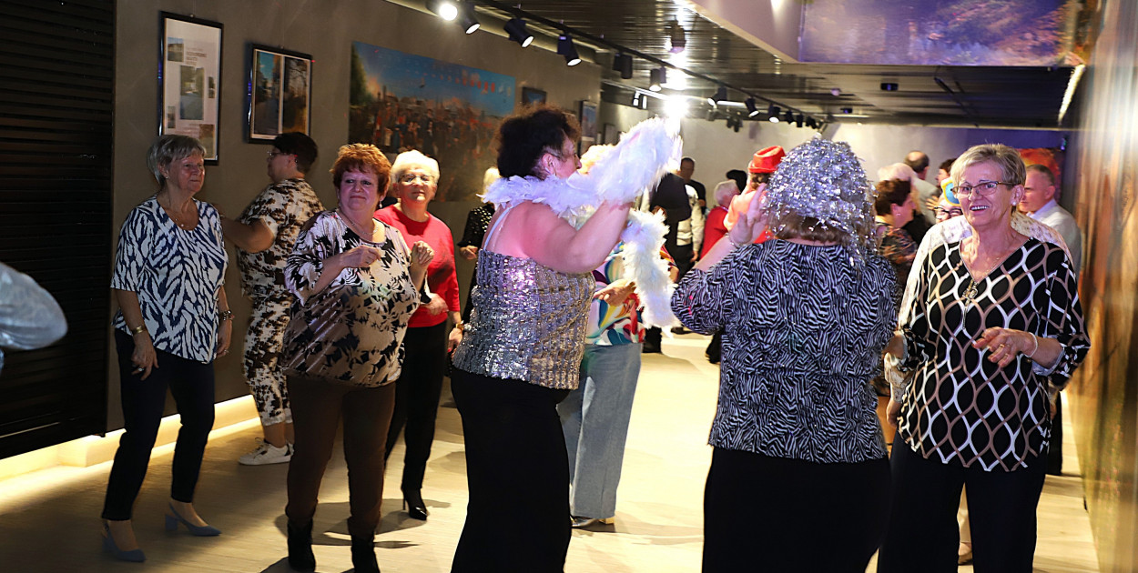 Andrzejki w Śmiechocinku w Kutnie cz.2