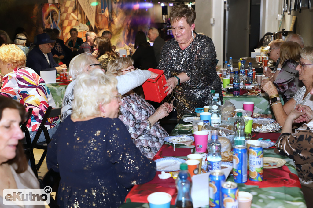 Andrzejki w Śmiechocinku w Kutnie cz.2