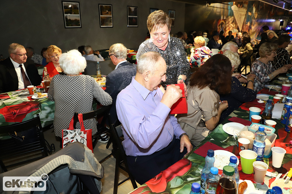 Andrzejki w Śmiechocinku w Kutnie cz.2