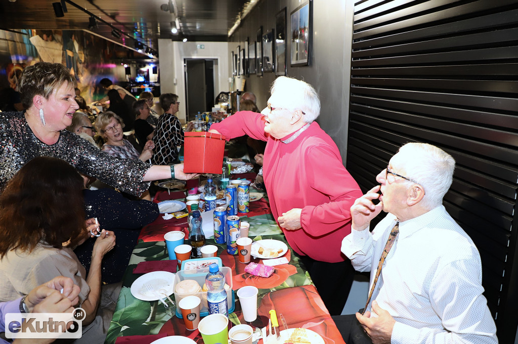 Andrzejki w Śmiechocinku w Kutnie cz.2