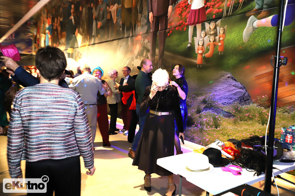 Andrzejki w Śmiechocinku w Kutnie cz.2