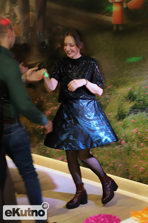 Andrzejki w Śmiechocinku w Kutnie cz.2