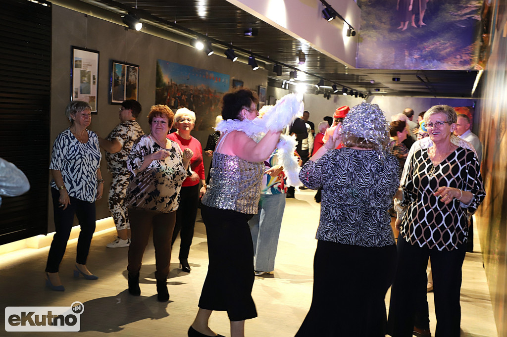 Andrzejki w Śmiechocinku w Kutnie cz.2