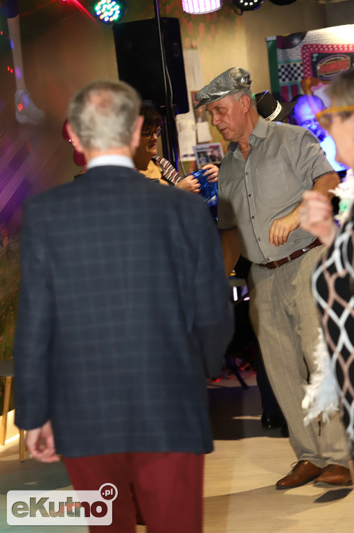 Andrzejki w Śmiechocinku w Kutnie cz.2