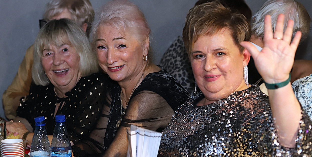 Andrzejki w Śmiechocinku w Kutnie cz.3