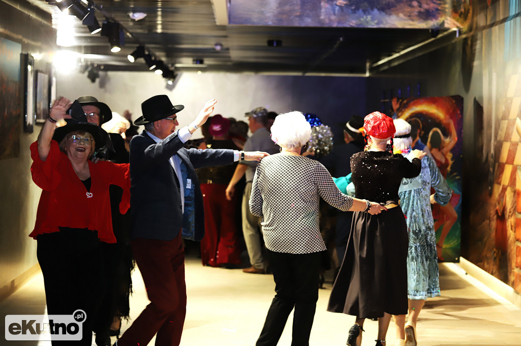 Andrzejki w Śmiechocinku w Kutnie cz.3