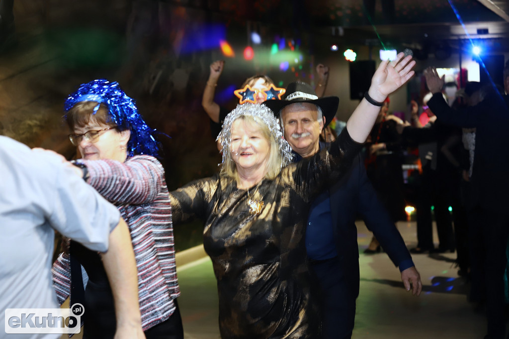 Andrzejki w Śmiechocinku w Kutnie cz.3