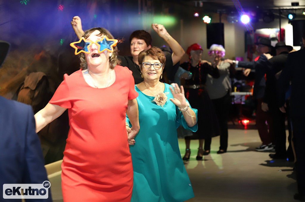 Andrzejki w Śmiechocinku w Kutnie cz.3