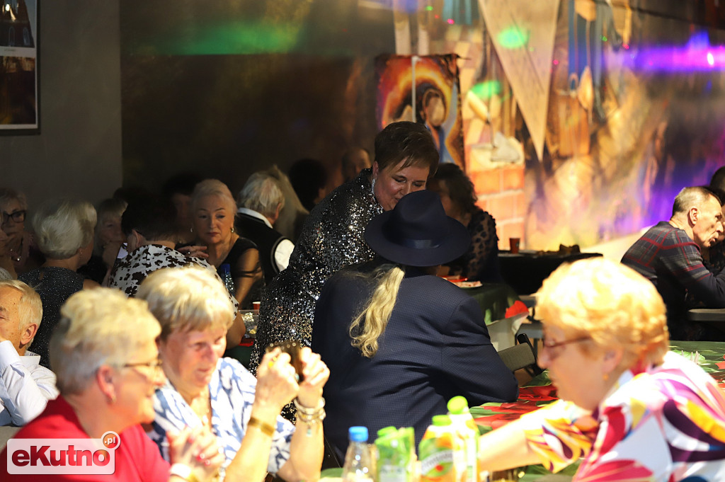 Andrzejki w Śmiechocinku w Kutnie cz.3