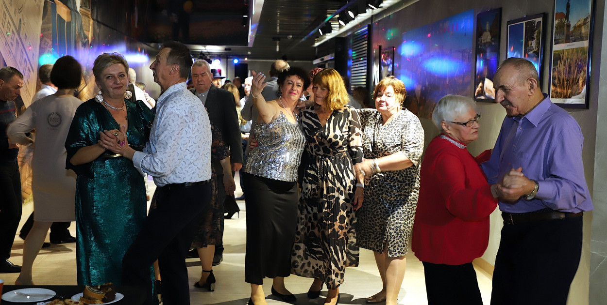 Andrzejki w Śmiechocinku w Kutnie cz.4