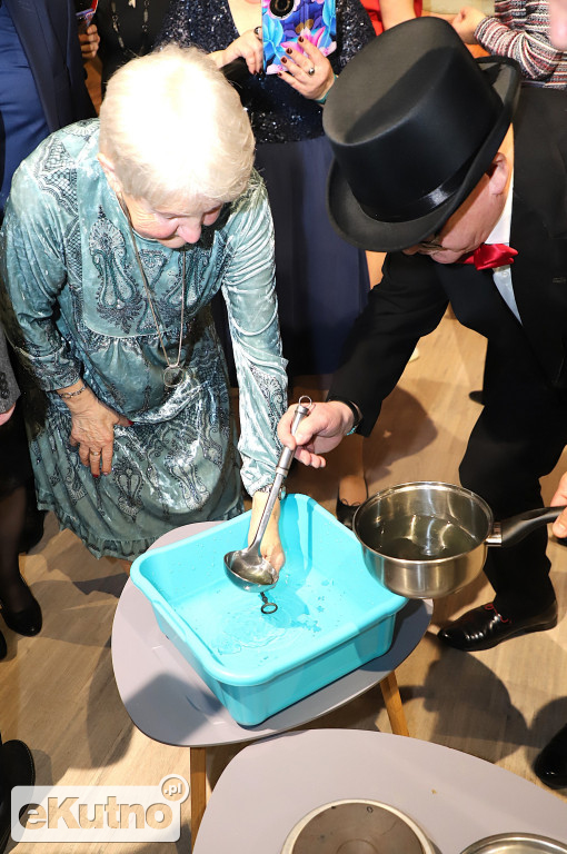 Andrzejki w Śmiechocinku w Kutnie cz.4