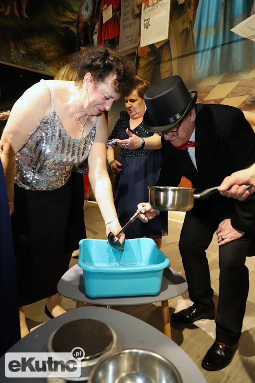 Andrzejki w Śmiechocinku w Kutnie cz.4