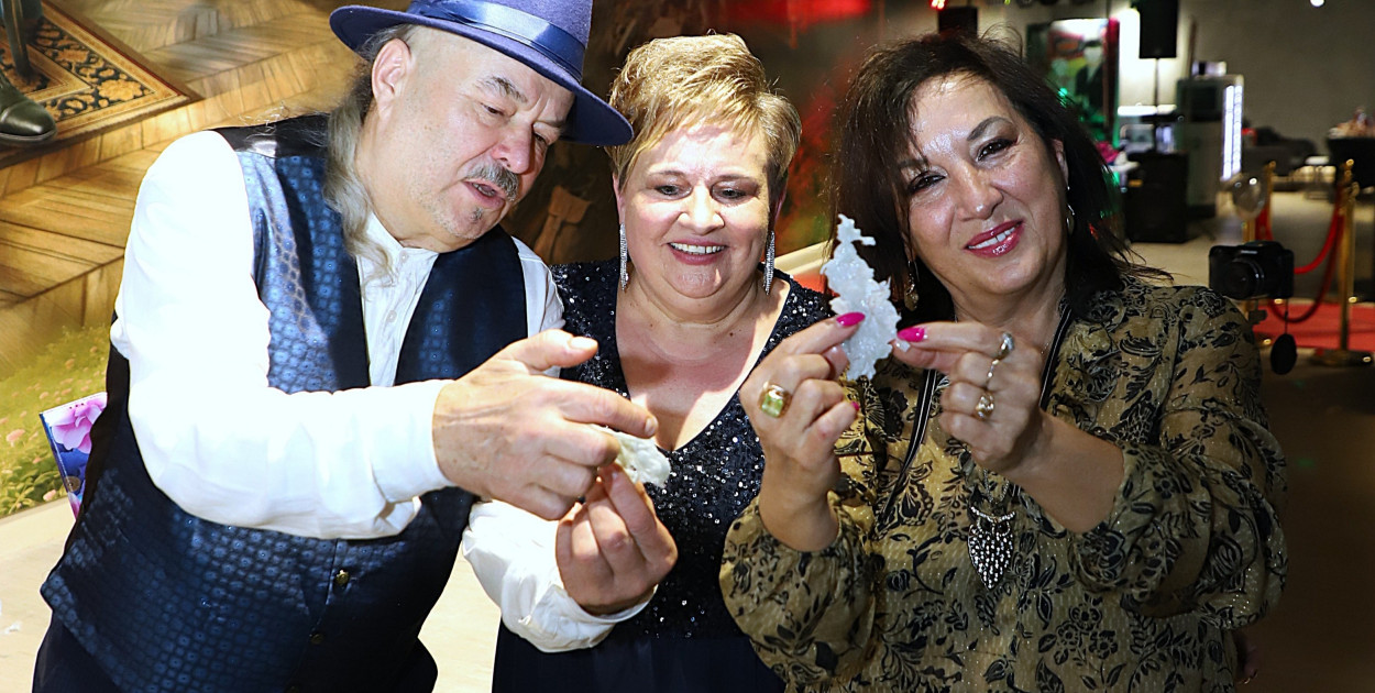 Andrzejki w Śmiechocinku w Kutnie cz.5