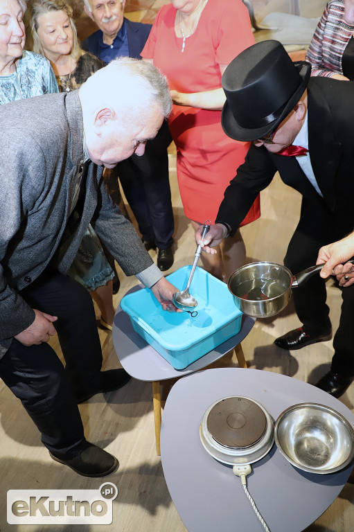 Andrzejki w Śmiechocinku w Kutnie cz.5