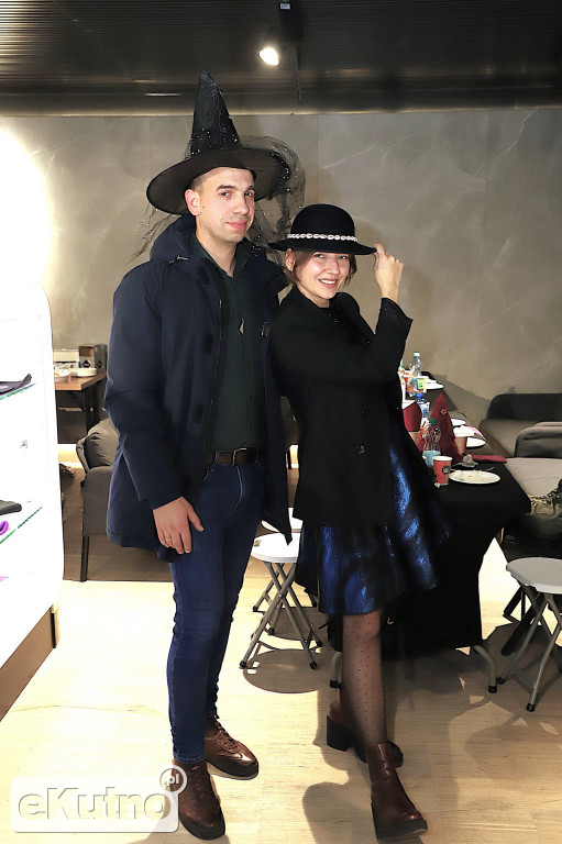 Andrzejki w Śmiechocinku w Kutnie cz.6