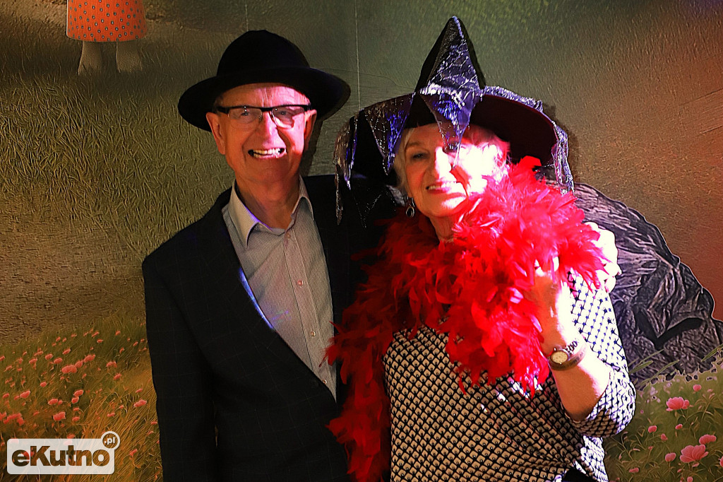 Andrzejki w Śmiechocinku w Kutnie cz.6