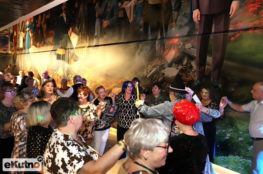 Andrzejki w Śmiechocinku w Kutnie cz.6